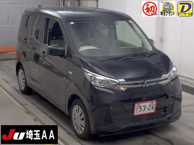 Mitsubishi eK Wagon B33W 2021